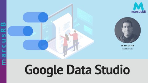 [A-Z] Google Data Studio crea reportes, informes y dashboard