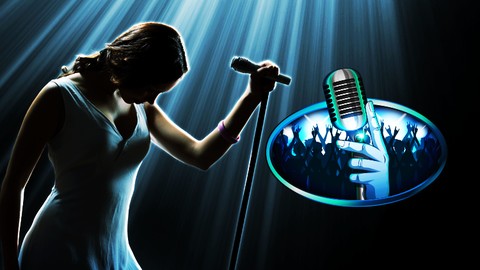Sing like a Pro: Gain Vocal Mastery for any Tv Talent Show