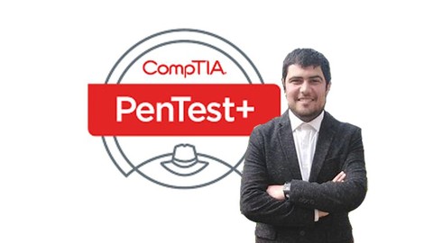 CompTIA PenTest+ بالعربي