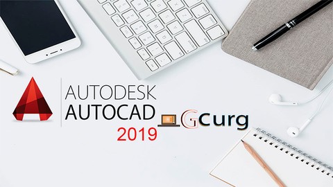 Autodesk |Autocad 2019 Aprende Autocad de 0 a 100 |Diseño 2d