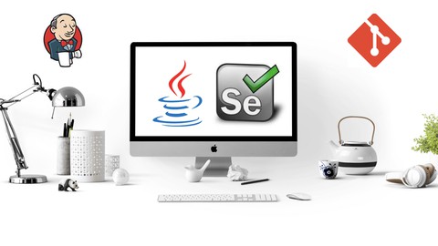 Software UI Automation Testing using Java-Selenium from A-Z
