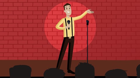 Standup Comedy, Humorous Public Speaking, & Becoming Funnier