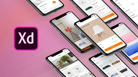 Mobile App Design From Scratch In Adobe Xd
