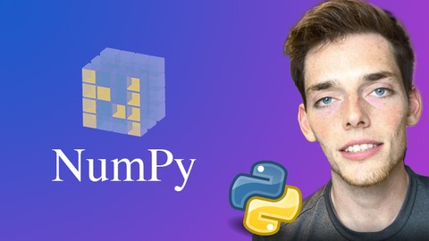 Learn NumPy Fundamentals (Python Library for Data Science)
