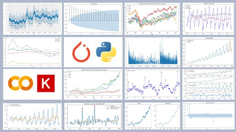 Séries Temporais e Analises Preditivas com Python