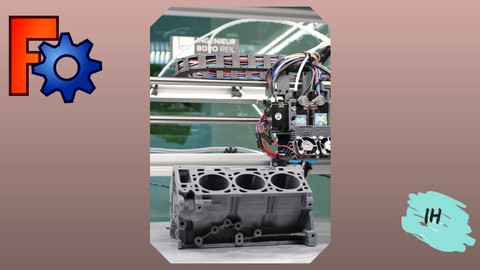 Diseño mecánico con FreeCAD para impresión 3D
