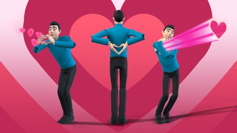 Maya & Unreal 3D Character Kpop Dance Animation Fundamentals