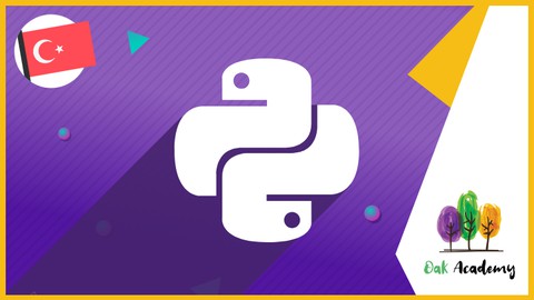 Python: Yeni Başlayanlar İçin Uygulamalı Python Programlama