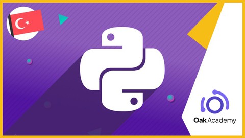 Python: Yeni Başlayanlar İçin Uygulamalı Python Programlama