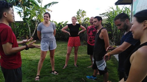 ACTING INSTRUCTOR CLASS by fun CAMP(acting behavior games)