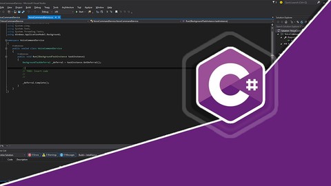 C# Introduction For Absolute Beginners. Basic C# coding
