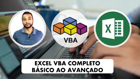 Excel VBA Completo do Básico ao Avançado