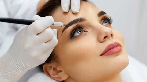 Eyebrow Microblading Full course UPDATED
