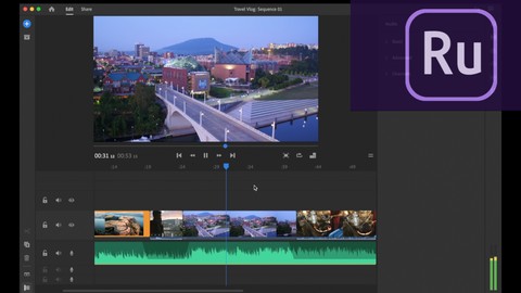 How to Create Videos using Adobe Premiere Rush