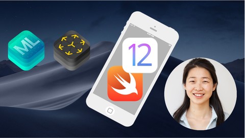 iOS 12 Swift 4.2 - The Complete iOS App Development Bootcamp