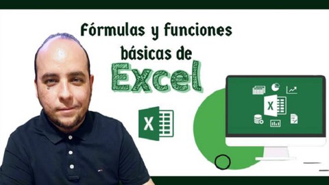 Excel 2022 Aplicado-Funciones y Formulas Básicas desde CERO!