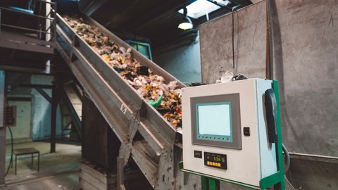 Waste Management 4.0 - The Waste Mgmt Industry in Industry 4