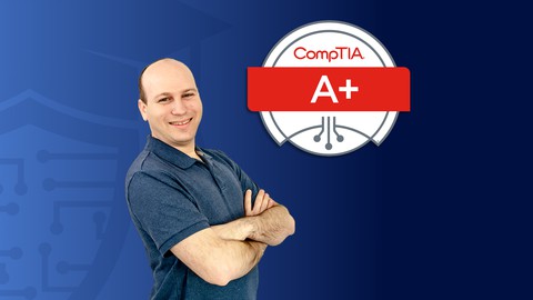 CompTIA A+ (220-1001) Test Prep, Exams and Simulations