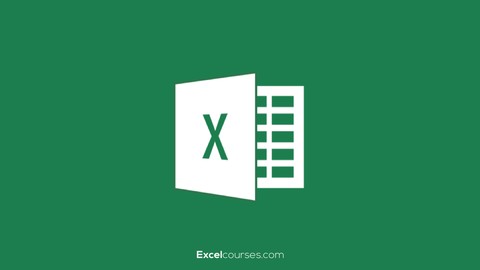 Microsoft Excel - 40 Exercises for beginners. Learn by doing