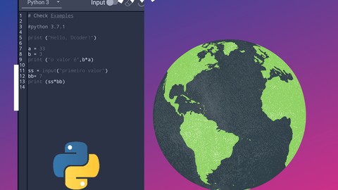 Fundamentos Python: estudando no Android