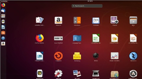 Ubuntu Linux on  VirtualBox quick setup
