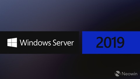 Introdução Do Windows Server 2019