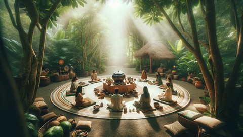 Cacao Ceremony Training Online Course (LVL 2 - PRO)