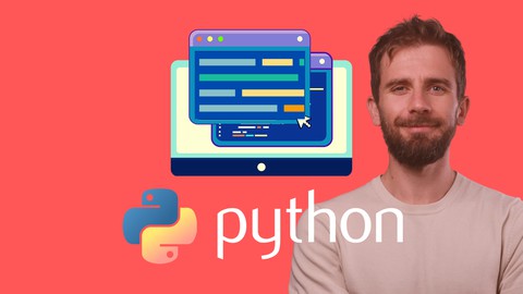 Intermediate to Advanced Python with 10 OOP Projects