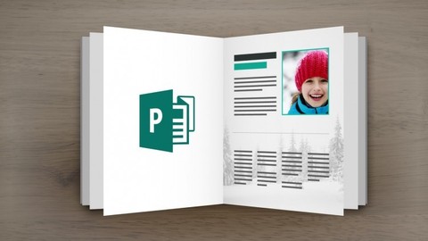 Mastering Microsoft Publisher 2019 and 365 Training Tutorial