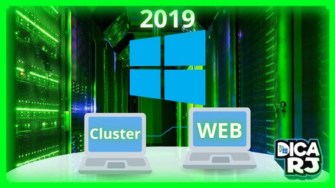 Windows server 2019 - Alta disponibilidade de servidores WEB
