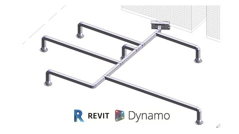 Accelerated BIM Modeling with Revit 2020 Ducting and Dynamo