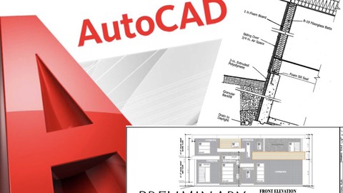 Learn the Basics of AutoCAD & Pro Architectural Home Design