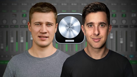Mixing and Mastering in Logic Pro X - Music Production Guide