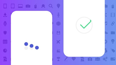 Icon Animations in Android Applications - Complete Course