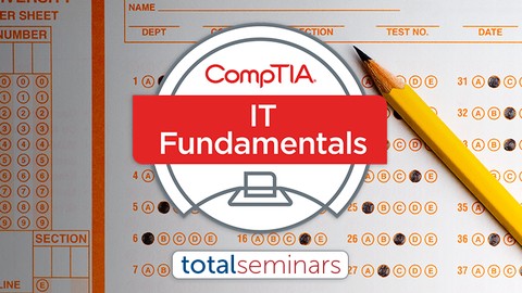 TOTAL: CompTIA IT Fundamentals ITF+ (FCO-U61) Practice Tests