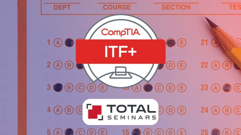 TOTAL: CompTIA IT Fundamentals ITF+ (FCO-U61) Practice Tests