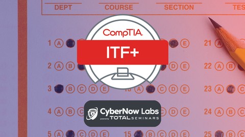 TOTAL: CompTIA IT Fundamentals ITF+ (FCO-U61) Practice Tests