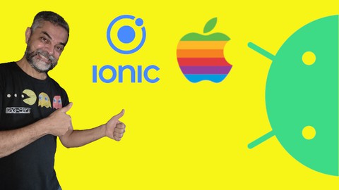 Desenvolvimento Apps para iOS e Android 2022 | Ionic Básico