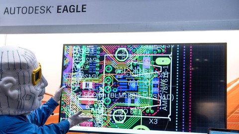 Eagle Cad ile PCB Tasarım