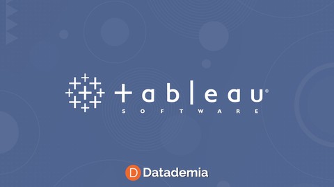 Tableau Desktop: De cero a desarrollador Tableau
