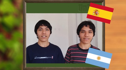 Curso de Espanhol para pessoas que falam português: 1 de 2