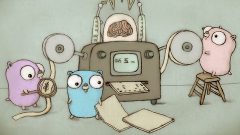 Collaboration and Crawling W/ Golang - Google's Go Language