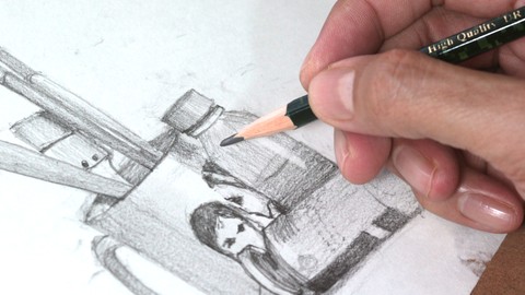 Drawing Mastery: From Basics to Advanced Techniques