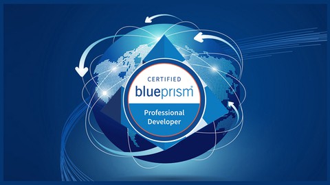 Blue Prism Certified Professional Developer - Mock Test