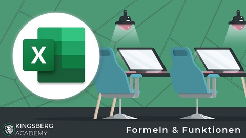 Microsoft Excel - Formeln und Funktionen für Anfänger+