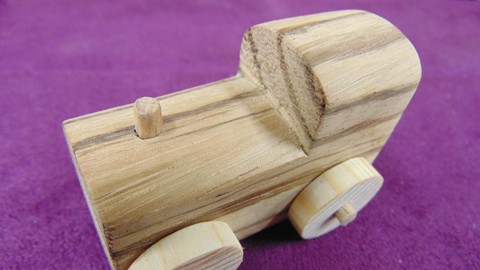 CARPINTERÍA,fabricación de juguetes de madera, 1er parte.