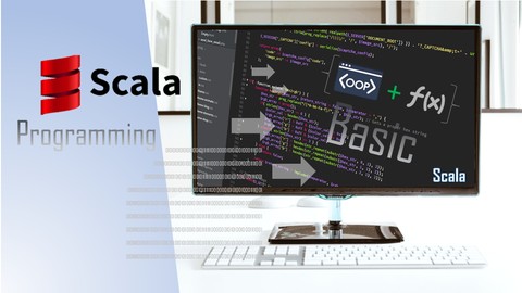 เรียนเขียนโปรแกรม Scala พื้นฐาน