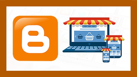 Cómo Crear una Tienda Online con Blogger Desde Cero 2023