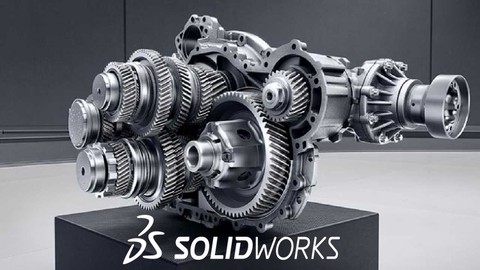 SolidWorks: Sıfırdan İleri Seviye Bol Uygulamalı Eğitim Seti