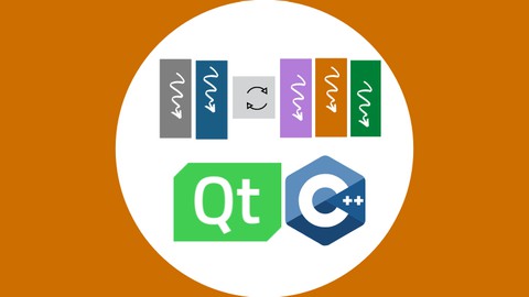 Multi-Threading and IPC with Qt 5 C++